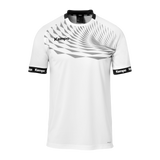 KEMPA Wave 26 Shirt Kind (weiß/grau)