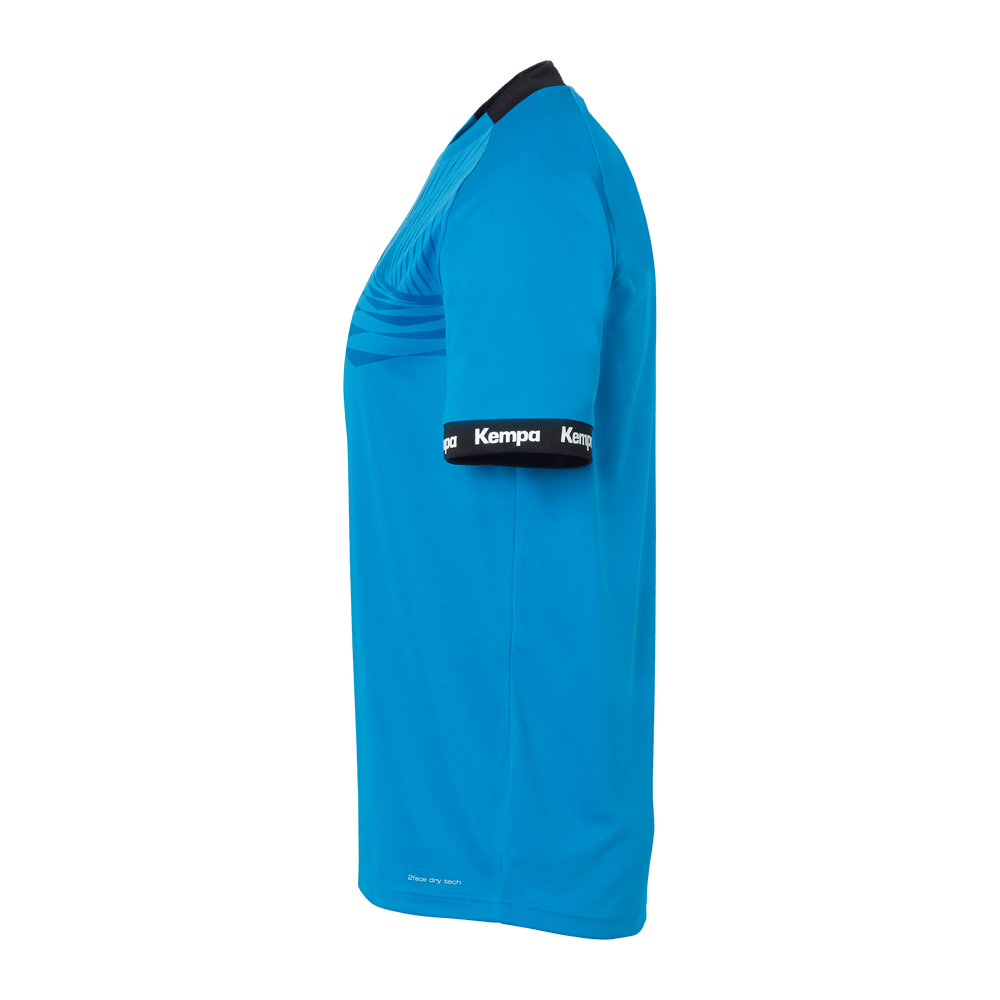 KEMPA Wave 26 Shirt Kind (kempablau/royal)