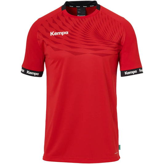 KEMPA Wave 26 Shirt Kind Rot