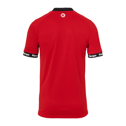 KEMPA Wave 26 Shirt Kind (rot/chilirot)