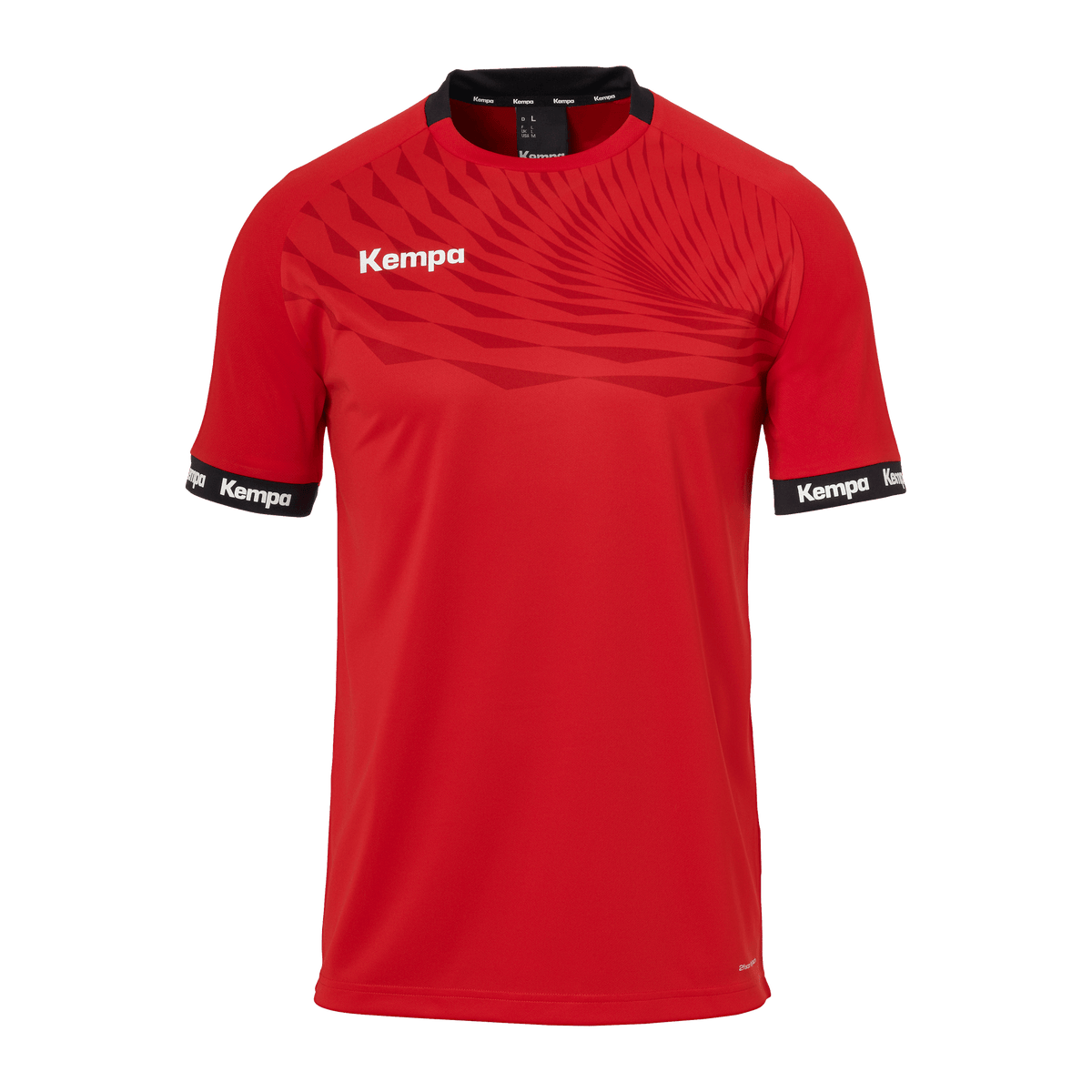 KEMPA Wave 26 Shirt Kind (rot/chilirot)