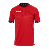 KEMPA Wave 26 Shirt Kind (rot/chilirot)