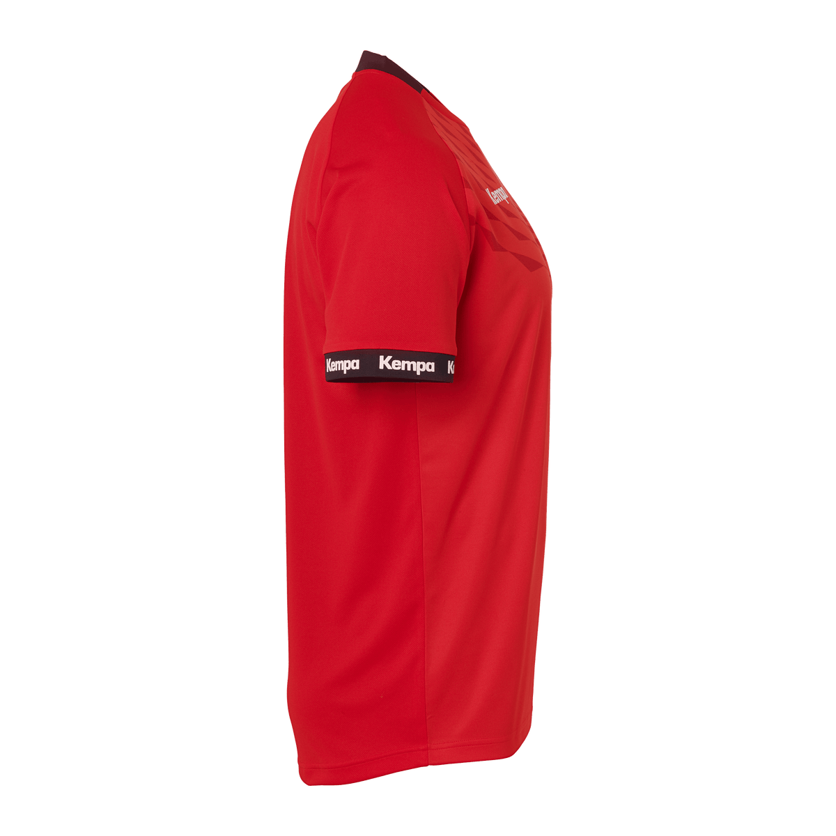KEMPA Wave 26 Shirt Kind (rot/chilirot)