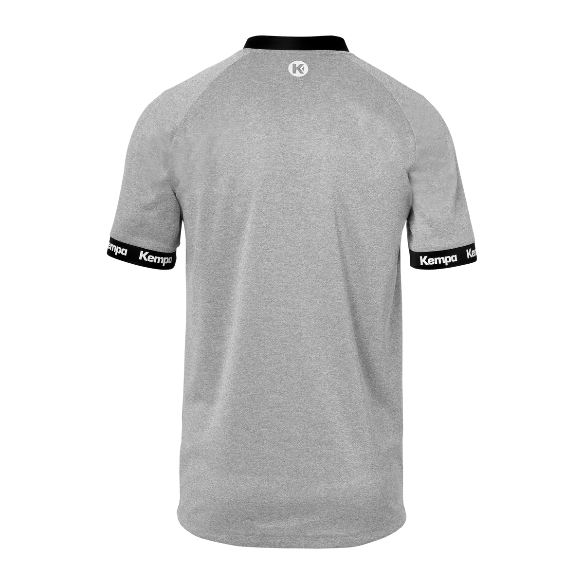 KEMPA Wave 26 Shirt Kind (dark grau melange/anthra)