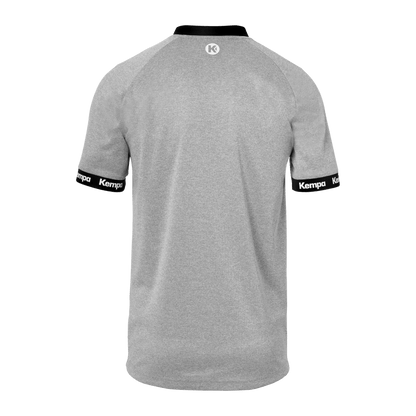 KEMPA Wave 26 Shirt Kind (dark grau melange/anthra)