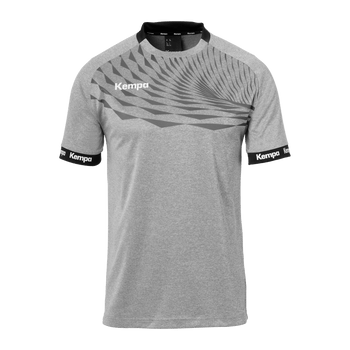 KEMPA Wave 26 Shirt Kind (dark grau melange/anthra)