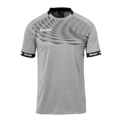 KEMPA Wave 26 Shirt Kind (dark grau melange/anthra)