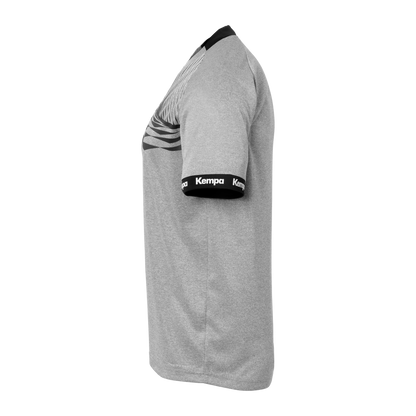 KEMPA Wave 26 Shirt Kind (dark grau melange/anthra)