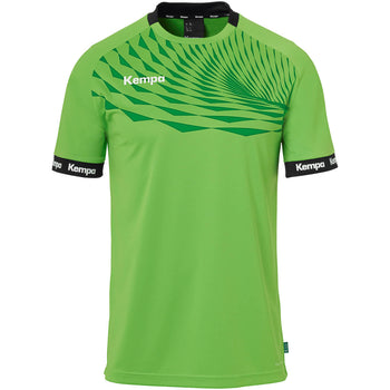 KEMPA Wave 26 Shirt Kind Hellgrün