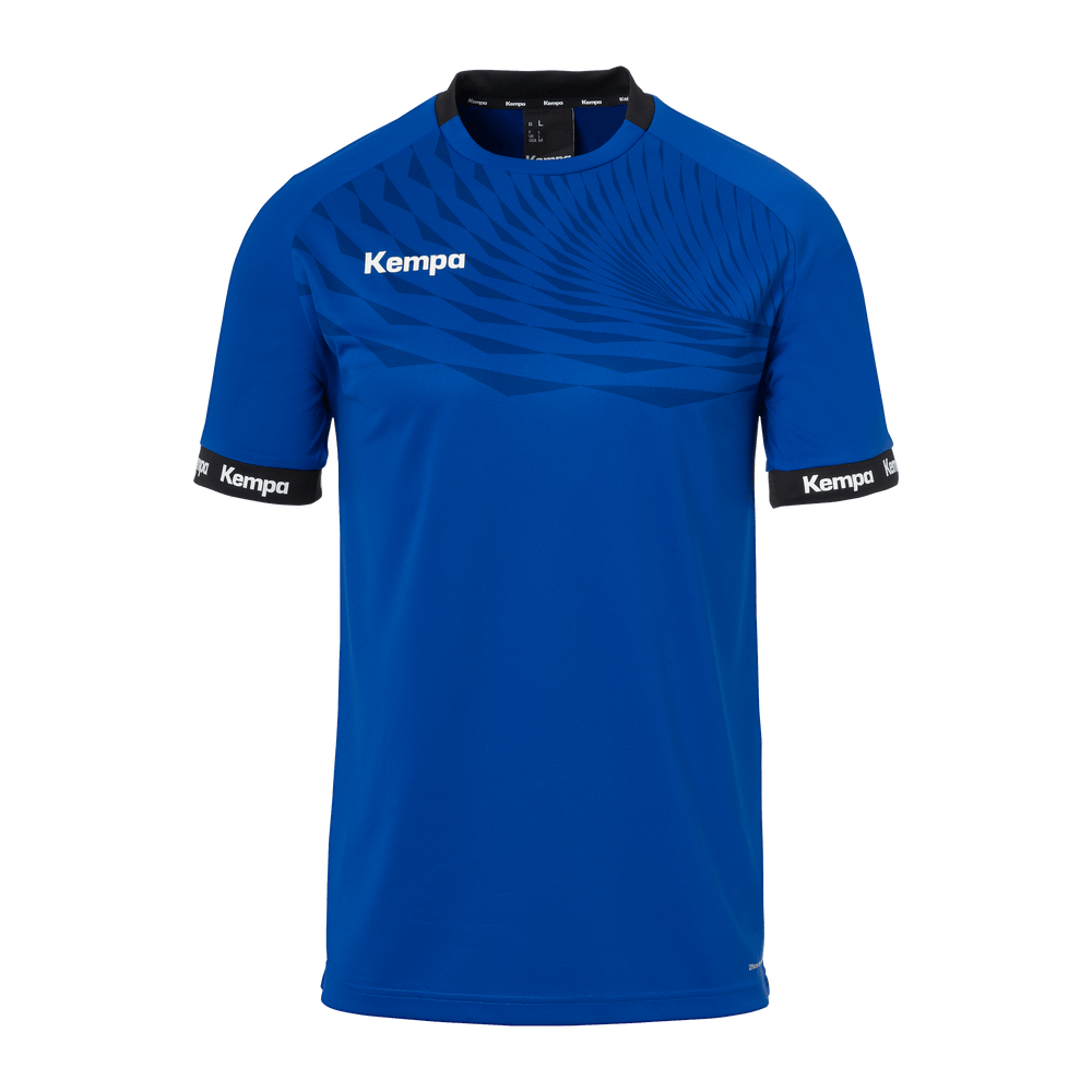 KEMPA Wave 26 Shirt Kind (royal/marine)