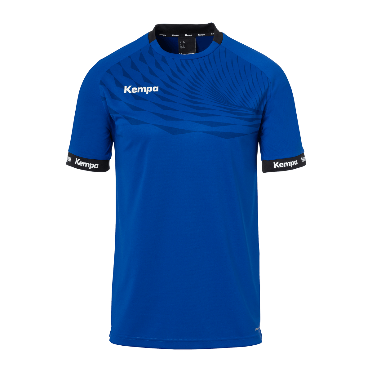 KEMPA Wave 26 Shirt Kind (royal/marine)