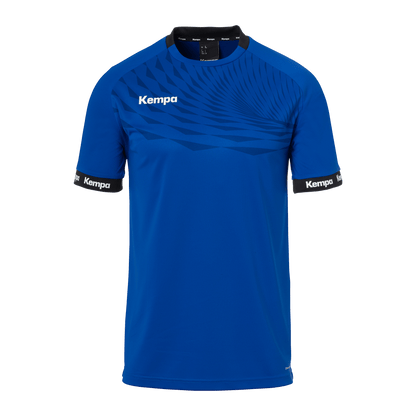 KEMPA Wave 26 Shirt Kind (royal/marine)