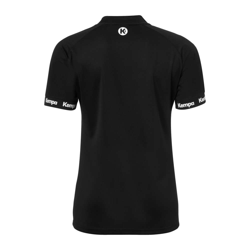 KEMPA Wave 26 Shirt Damen (schwarz/anthra)