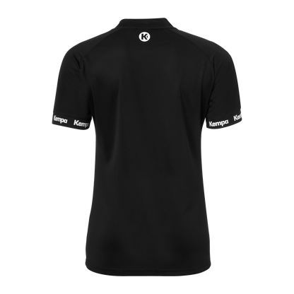 KEMPA Wave 26 Shirt Damen (schwarz/anthra)