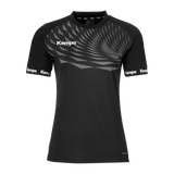 KEMPA Wave 26 Shirt Damen (schwarz/anthra)