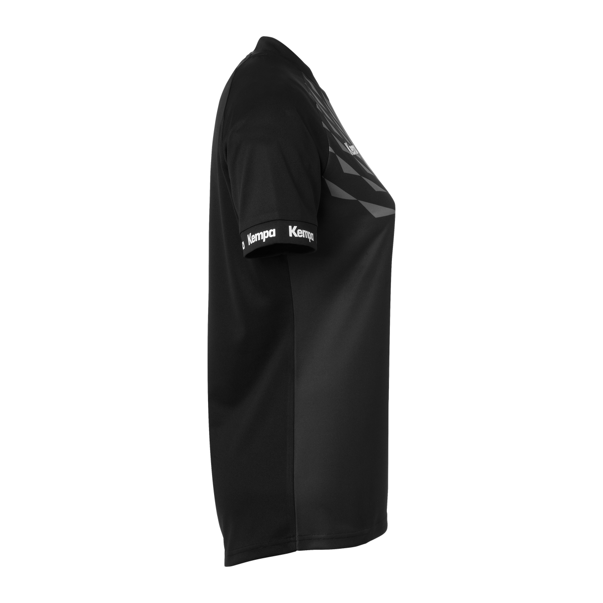 KEMPA Wave 26 Shirt Damen (schwarz/anthra)