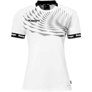 KEMPA Wave 26 Shirt Damen Weiß