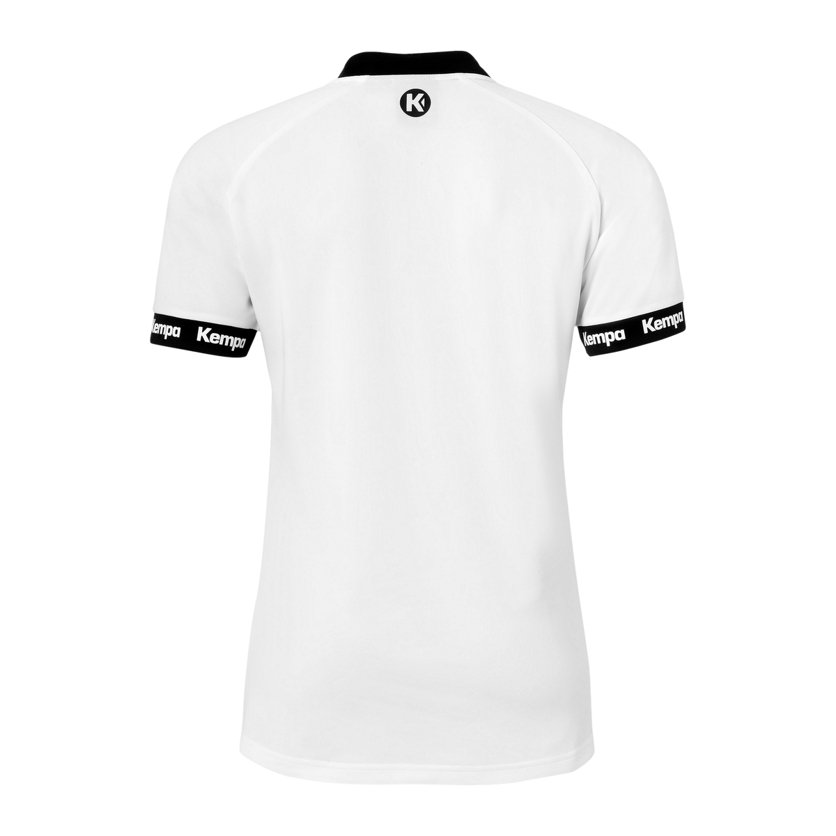 KEMPA Wave 26 Shirt Damen (weiß/grau)
