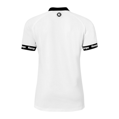 KEMPA Wave 26 Shirt Damen (weiß/grau)