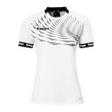 KEMPA Wave 26 Shirt Damen (weiß/grau)