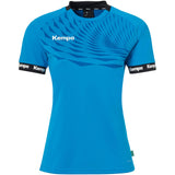 KEMPA Wave 26 Shirt Damen Blau