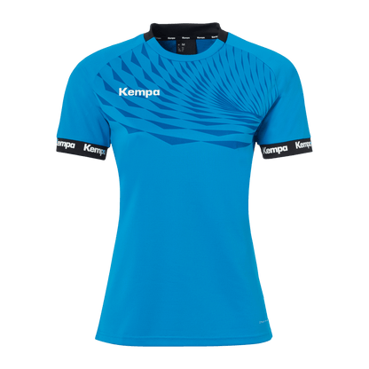 KEMPA Wave 26 Shirt Damen (kempablau/royal)