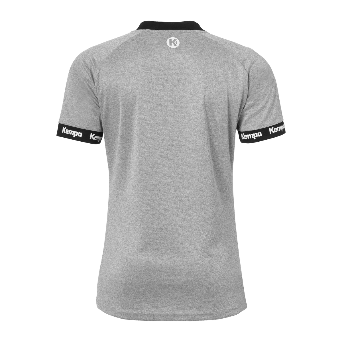 KEMPA Wave 26 Shirt Damen (dark grau melange/anthra)