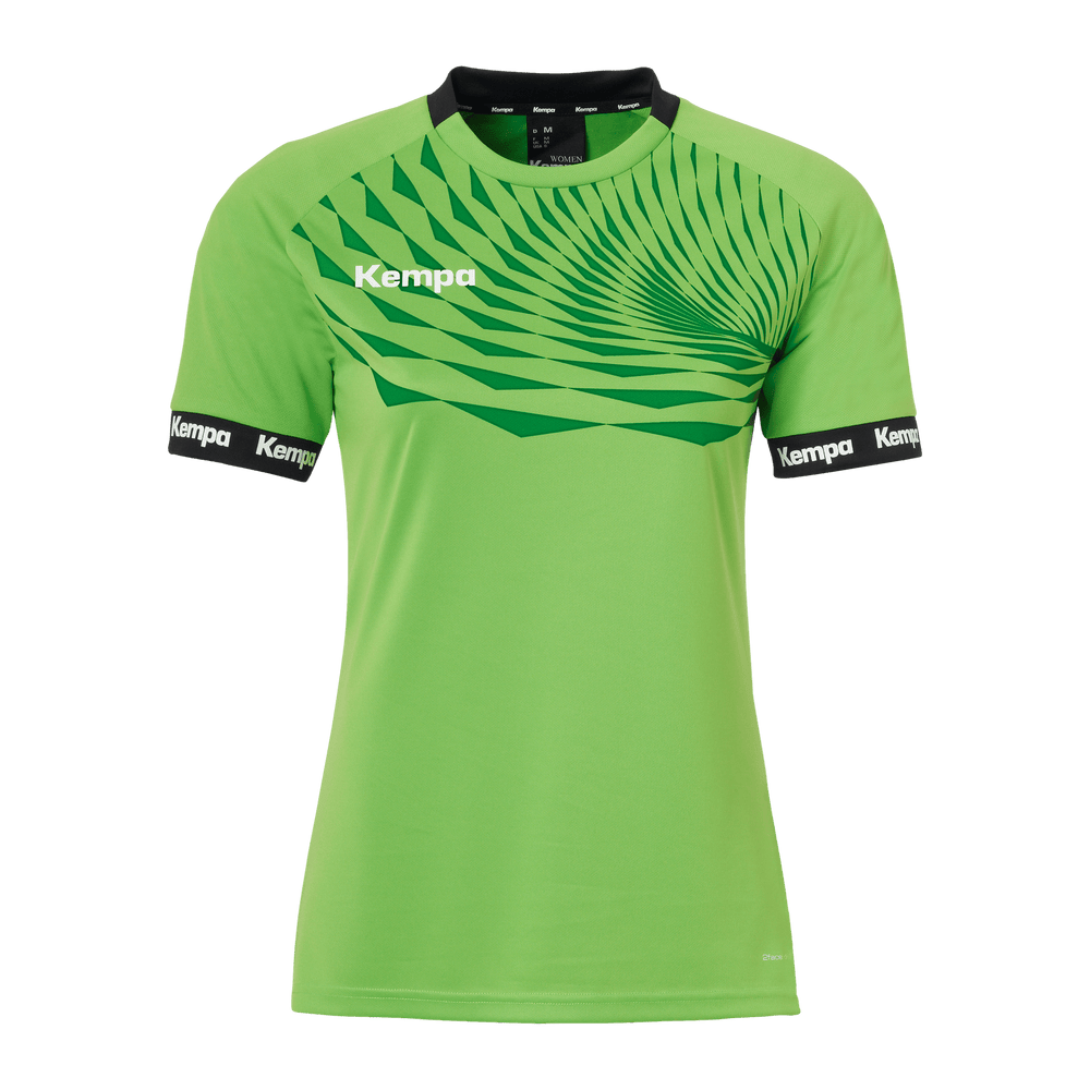 KEMPA Wave 26 Shirt Damen (hope grün/lagune)