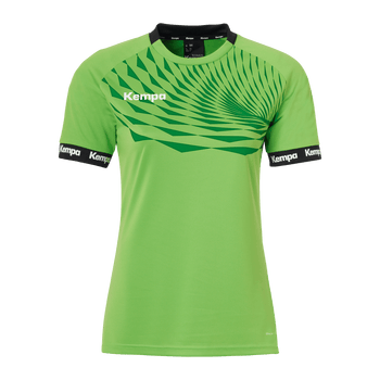 KEMPA Wave 26 Shirt Damen (hope grün/lagune)