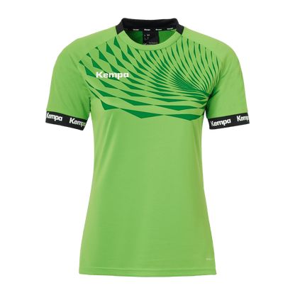 KEMPA Wave 26 Shirt Damen (hope grün/lagune)