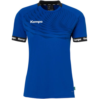 KEMPA Wave 26 Shirt Damen Blau