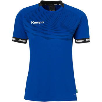 KEMPA Wave 26 Shirt Damen Blau