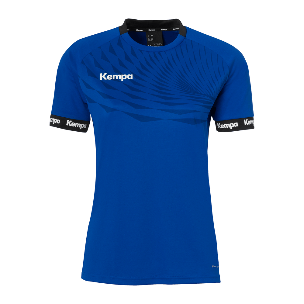 KEMPA Wave 26 Shirt Damen (royal/marine)