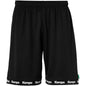 KEMPA Wave 26 Shorts Herren Schwarz