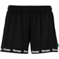 KEMPA Wave 26 Shorts Damen Schwarz