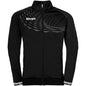 KEMPA Wave 26 Poly Jacket Herren Schwarz