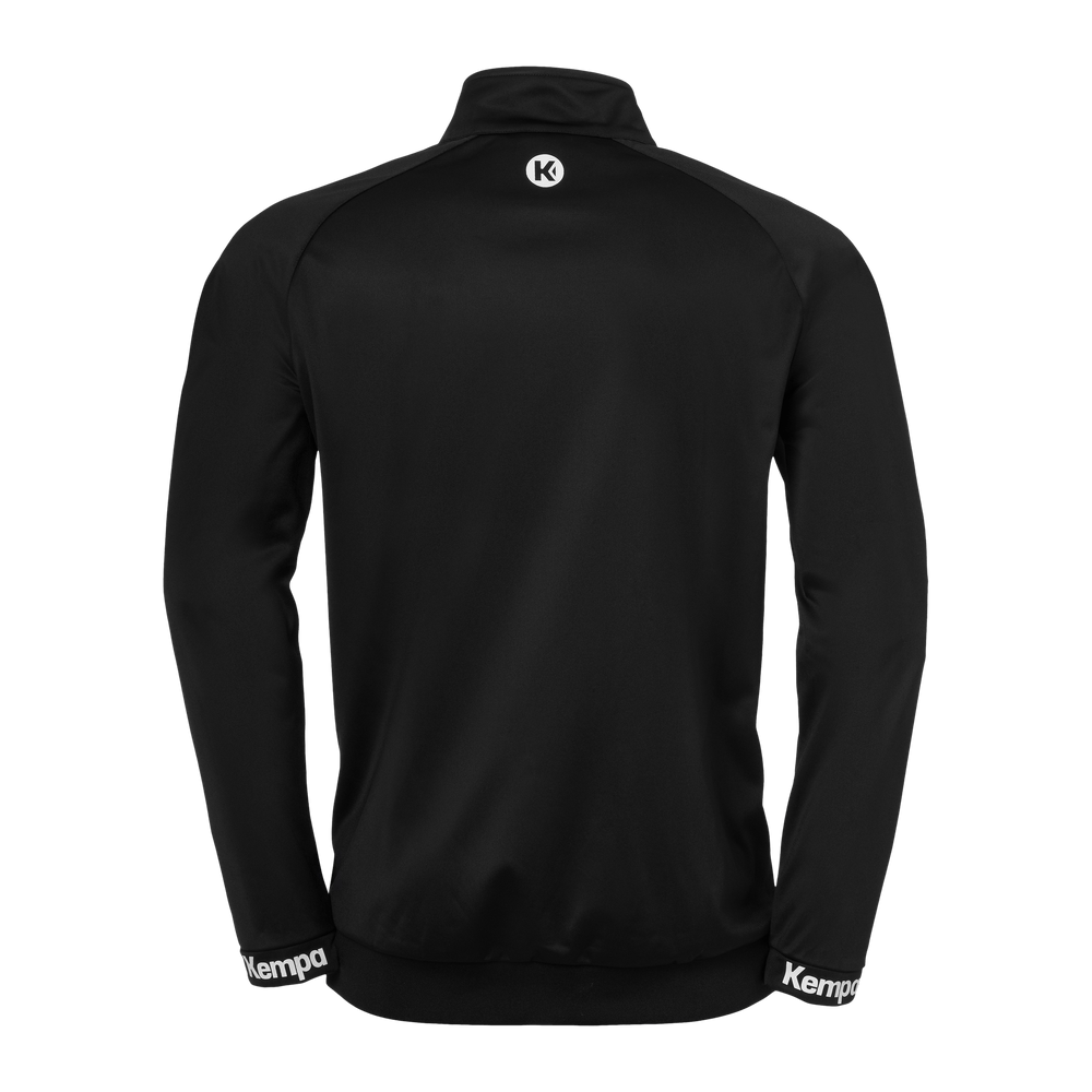 KEMPA Wave 26 Poly Jacket Kind (schwarz/anthra)