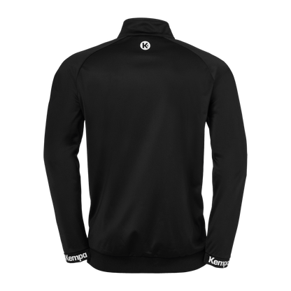 KEMPA Wave 26 Poly Jacket Kind (schwarz/anthra)