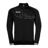 KEMPA Wave 26 Poly Jacket Kind (schwarz/anthra)