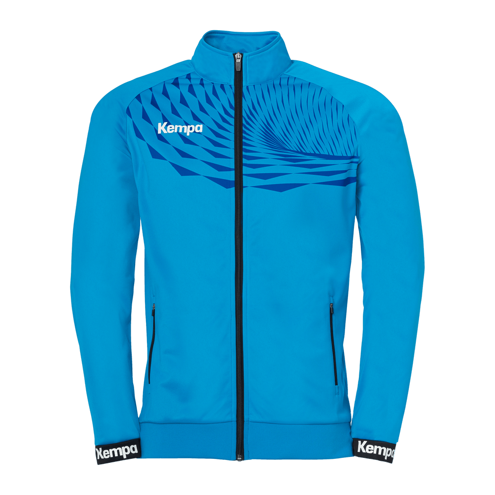 KEMPA Wave 26 Poly Jacket Kind (kempablau/royal)