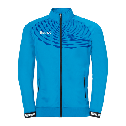 KEMPA Wave 26 Poly Jacket Kind (kempablau/royal)