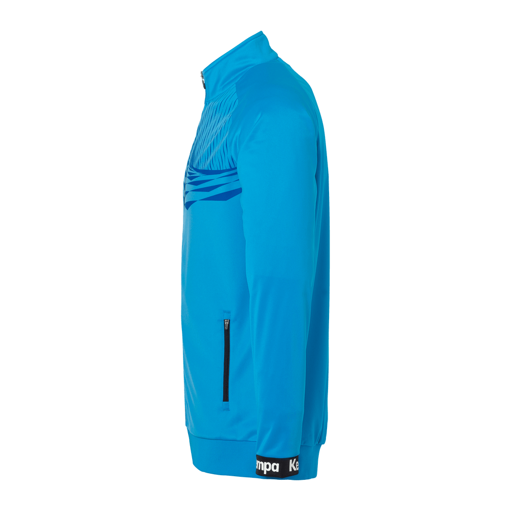 KEMPA Wave 26 Poly Jacket Kind (kempablau/royal)