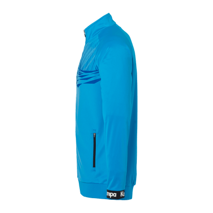 KEMPA Wave 26 Poly Jacket Kind (kempablau/royal)