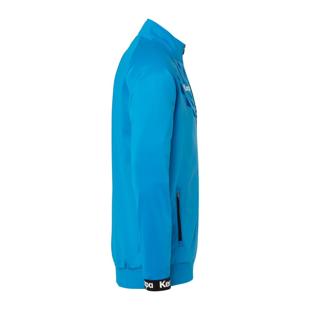 KEMPA Wave 26 Poly Jacket Kind (kempablau/royal)