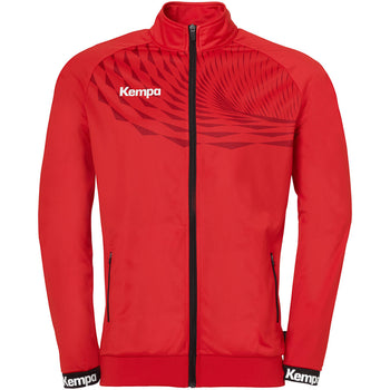 KEMPA Wave 26 Poly Jacket Kind Rot