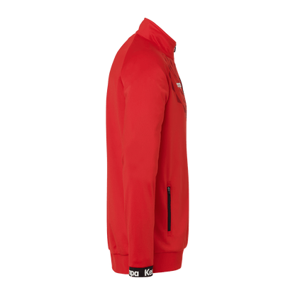KEMPA Wave 26 Poly Jacket Kind (rot/chilirot)