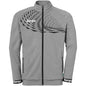 KEMPA Wave 26 Poly Jacket Herren Dunkelgrau