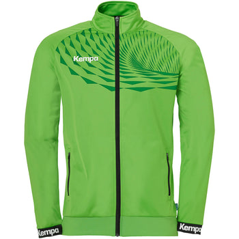 KEMPA Wave 26 Poly Jacket Kind Hellgrün