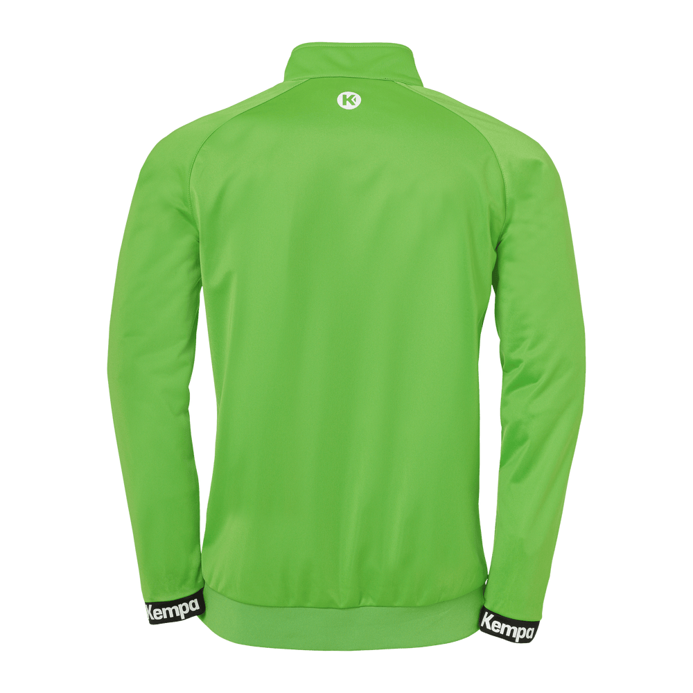KEMPA Wave 26 Poly Jacket Kind (hope grün/lagune)