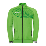 KEMPA Wave 26 Poly Jacket Kind (hope grün/lagune)